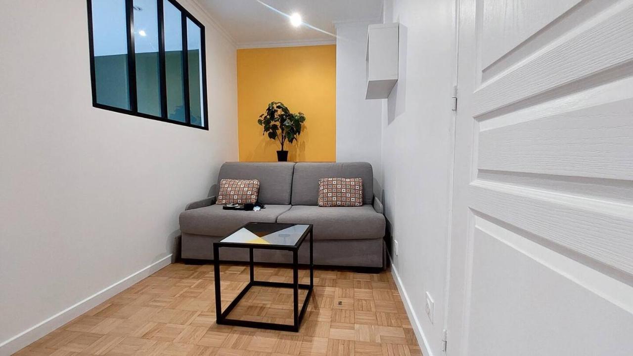 Apartmán Grand F4 De 70M2 Pour 6 Personnes - Paris 12Eme Gare De Lyon, Orly Airport Thiais Exteriér fotografie