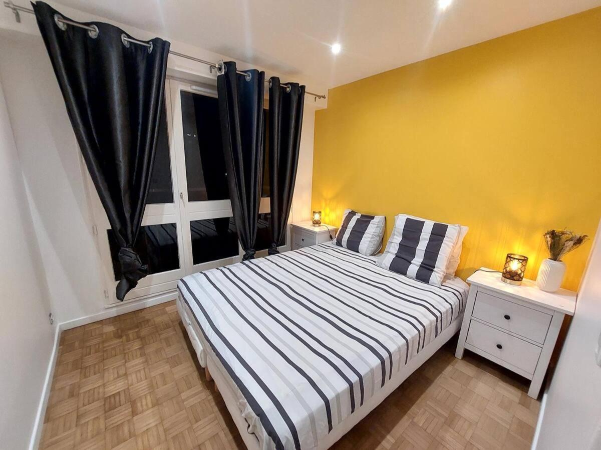 Apartmán Grand F4 De 70M2 Pour 6 Personnes - Paris 12Eme Gare De Lyon, Orly Airport Thiais Exteriér fotografie