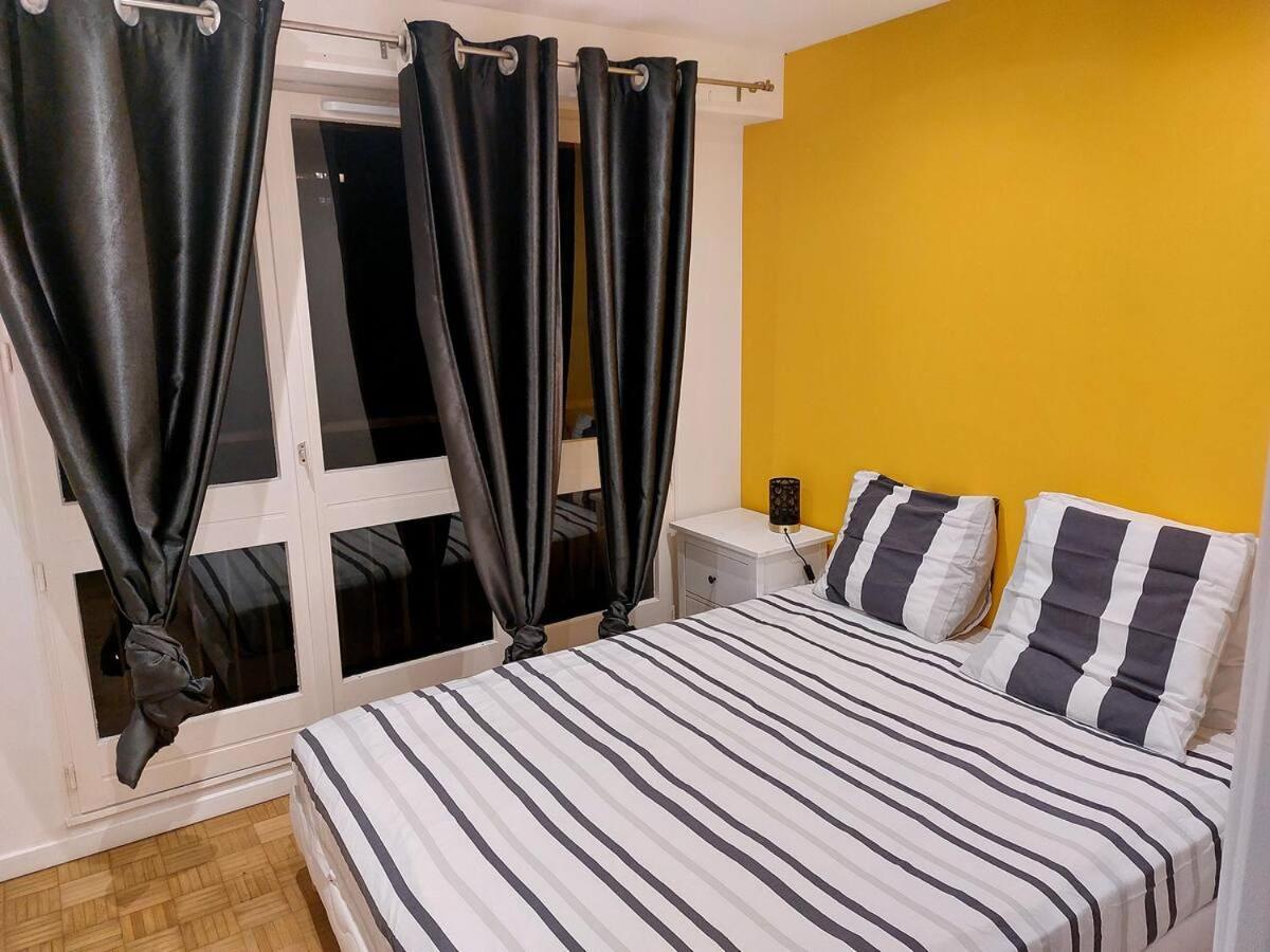 Apartmán Grand F4 De 70M2 Pour 6 Personnes - Paris 12Eme Gare De Lyon, Orly Airport Thiais Exteriér fotografie