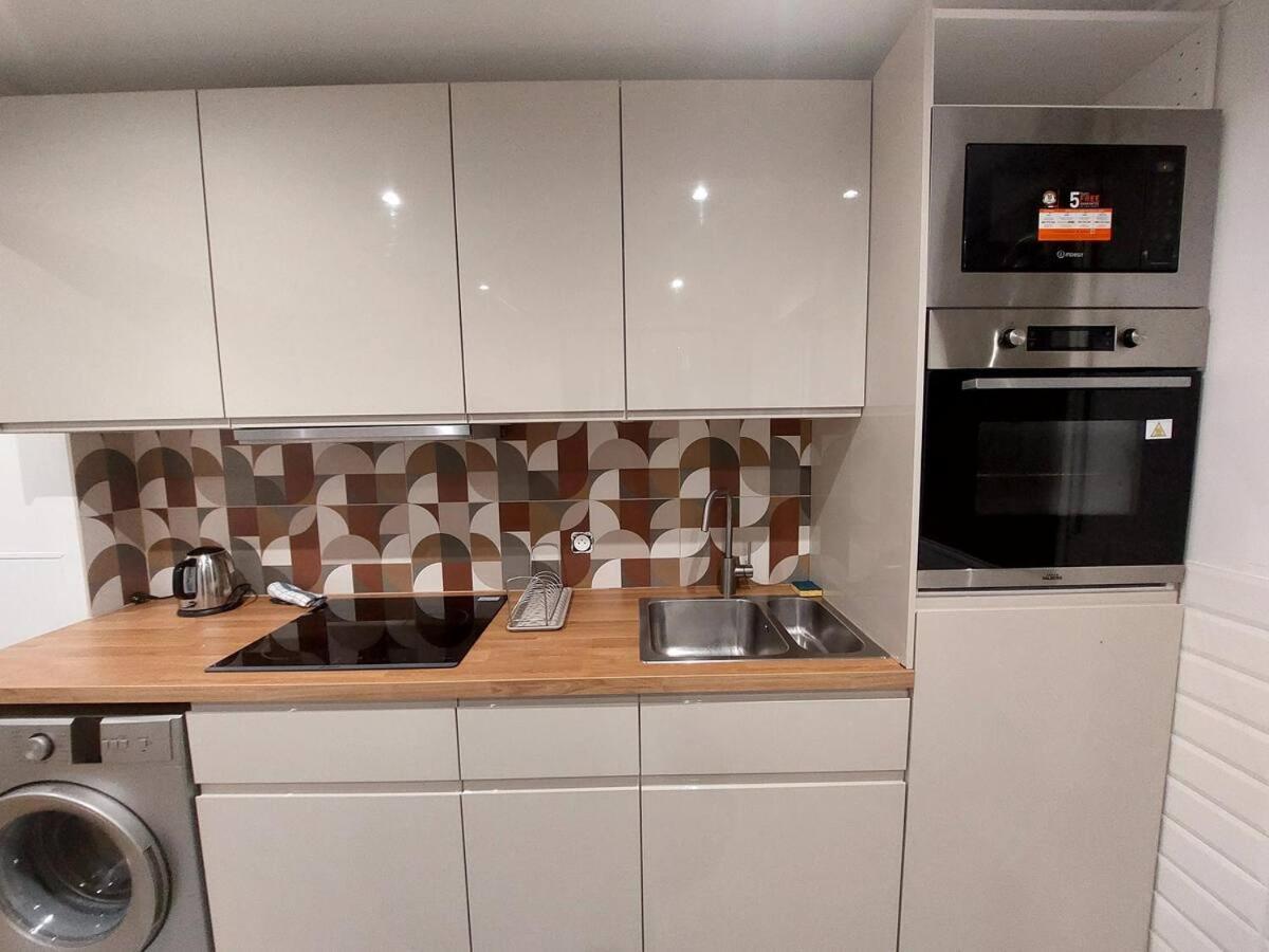 Apartmán Grand F4 De 70M2 Pour 6 Personnes - Paris 12Eme Gare De Lyon, Orly Airport Thiais Exteriér fotografie