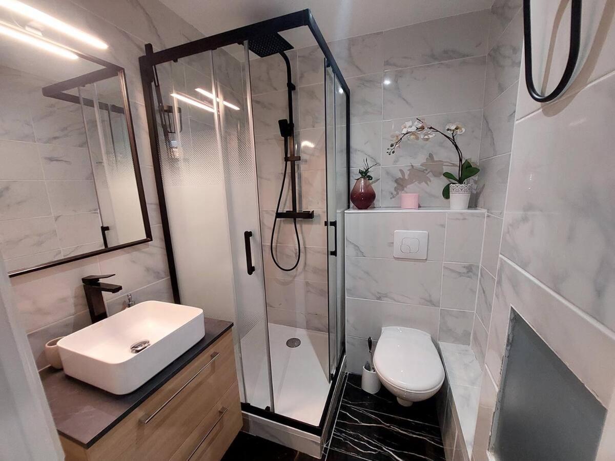 Apartmán Grand F4 De 70M2 Pour 6 Personnes - Paris 12Eme Gare De Lyon, Orly Airport Thiais Exteriér fotografie