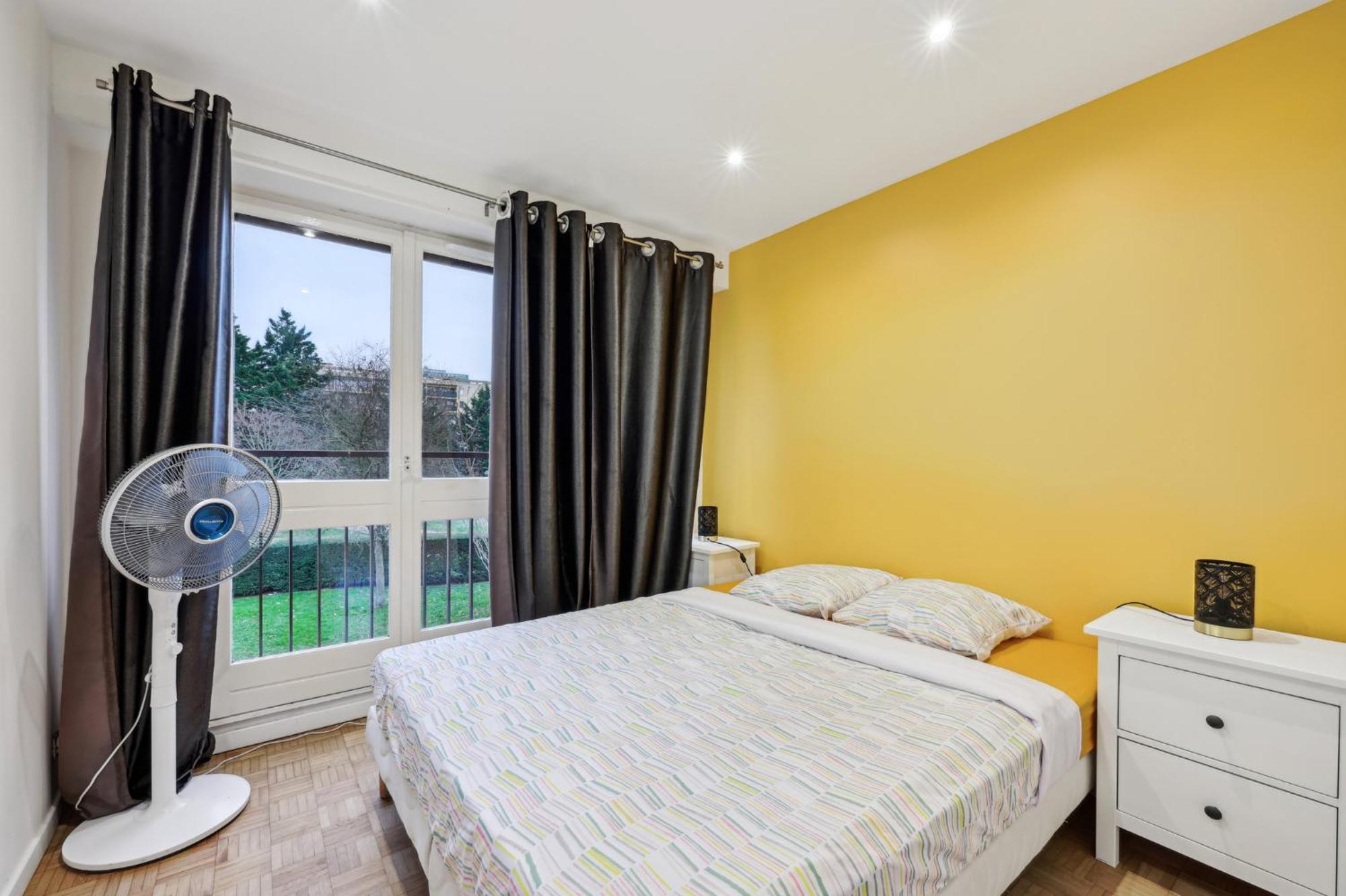 Apartmán Grand F4 De 70M2 Pour 6 Personnes - Paris 12Eme Gare De Lyon, Orly Airport Thiais Exteriér fotografie