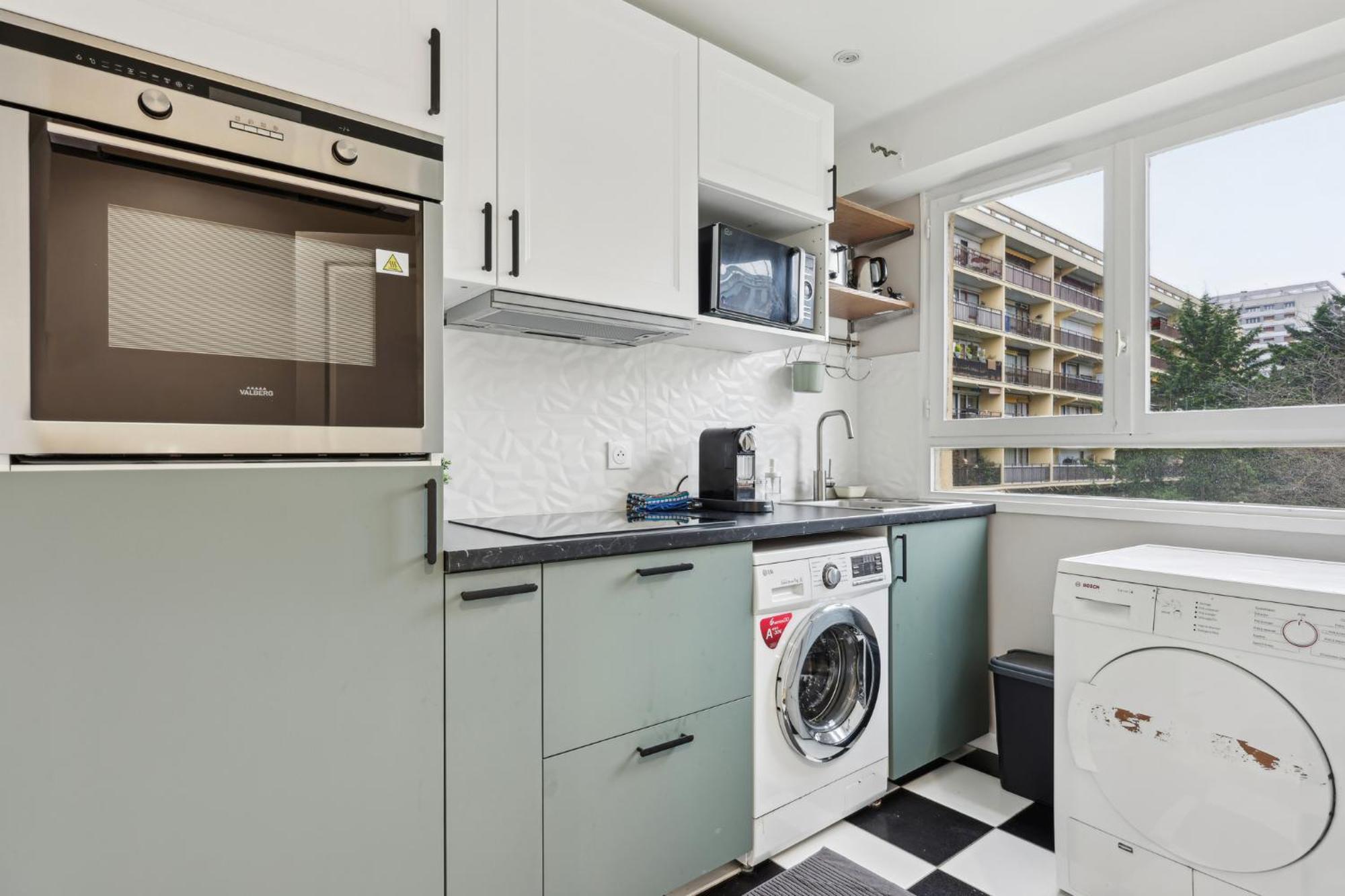 Apartmán Grand F4 De 70M2 Pour 6 Personnes - Paris 12Eme Gare De Lyon, Orly Airport Thiais Exteriér fotografie