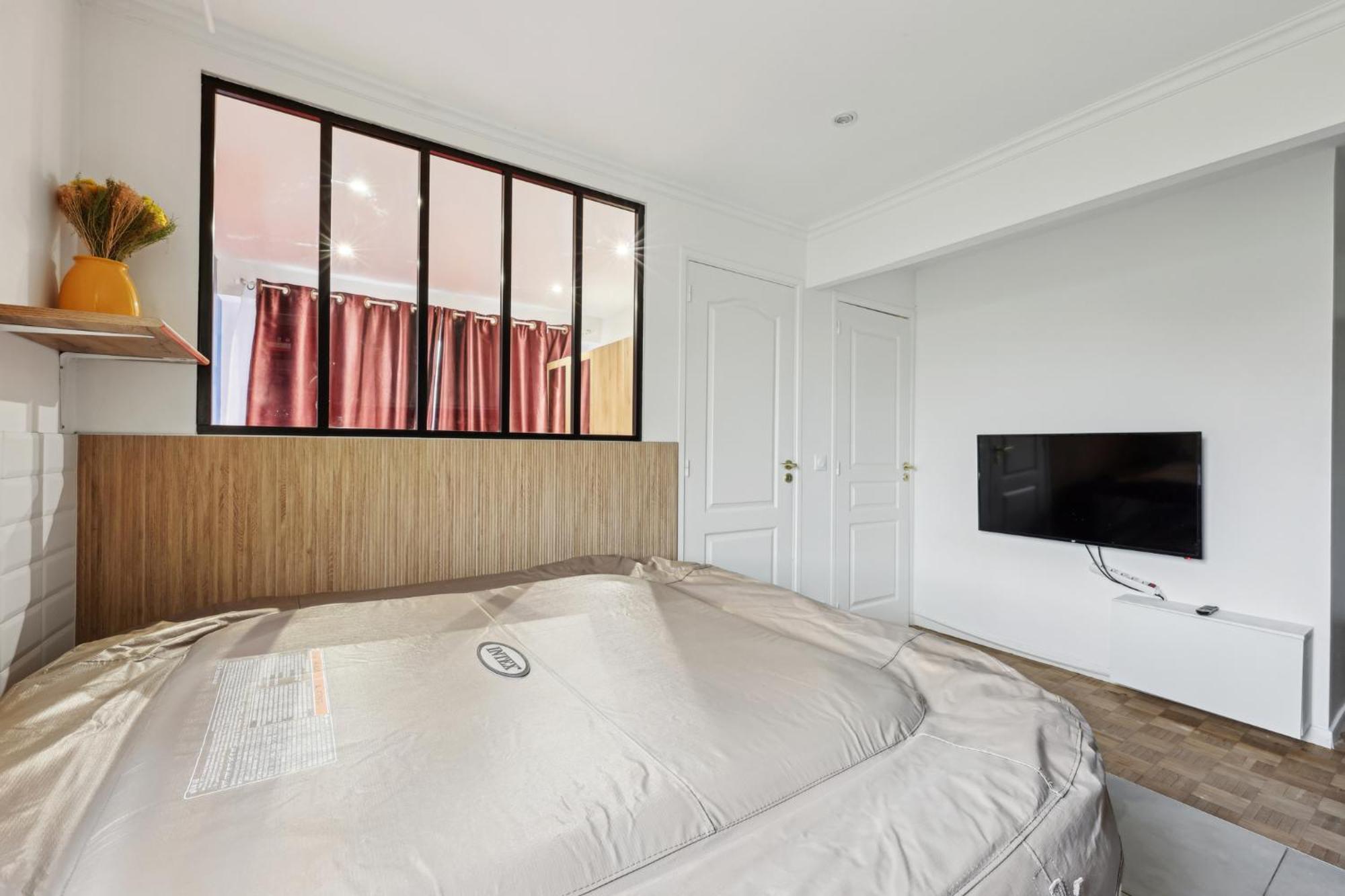 Apartmán Grand F4 De 70M2 Pour 6 Personnes - Paris 12Eme Gare De Lyon, Orly Airport Thiais Exteriér fotografie