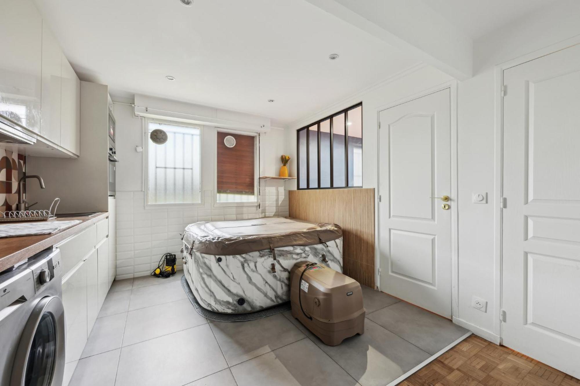 Apartmán Grand F4 De 70M2 Pour 6 Personnes - Paris 12Eme Gare De Lyon, Orly Airport Thiais Exteriér fotografie