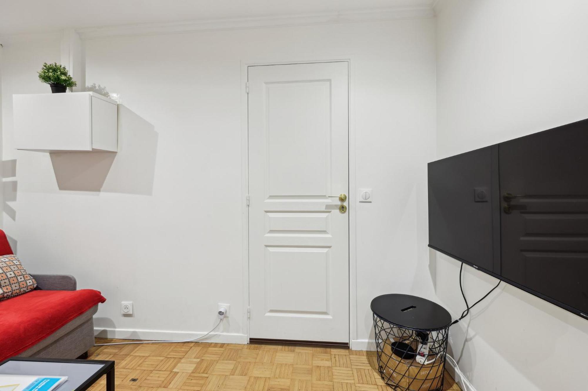 Apartmán Grand F4 De 70M2 Pour 6 Personnes - Paris 12Eme Gare De Lyon, Orly Airport Thiais Exteriér fotografie