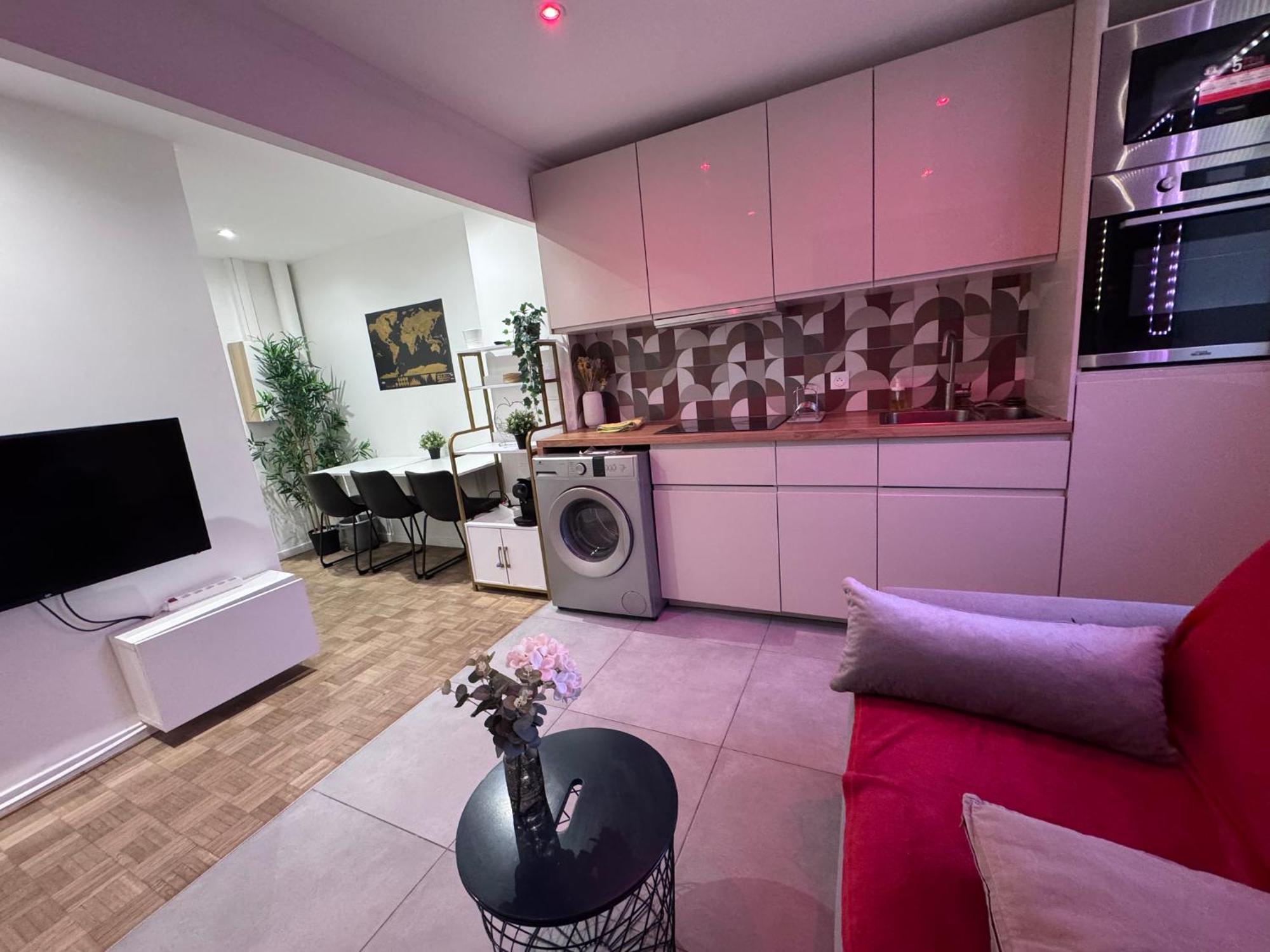 Apartmán Grand F4 De 70M2 Pour 6 Personnes - Paris 12Eme Gare De Lyon, Orly Airport Thiais Exteriér fotografie