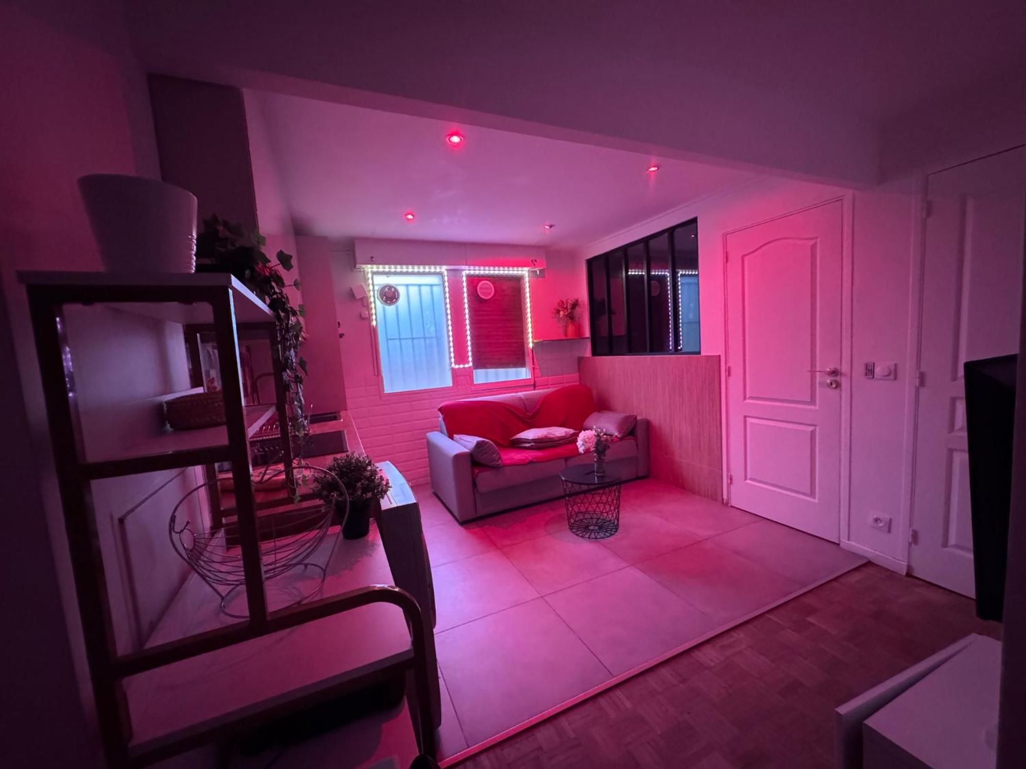 Apartmán Grand F4 De 70M2 Pour 6 Personnes - Paris 12Eme Gare De Lyon, Orly Airport Thiais Exteriér fotografie