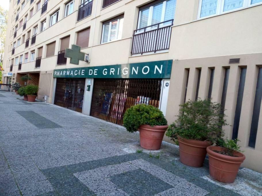Apartmán Grand F4 De 70M2 Pour 6 Personnes - Paris 12Eme Gare De Lyon, Orly Airport Thiais Exteriér fotografie