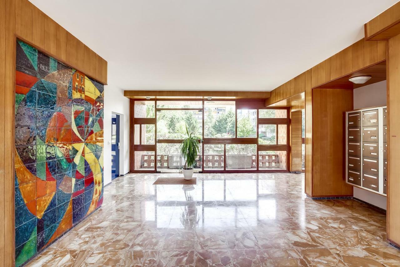 Apartmán Grand F4 De 70M2 Pour 6 Personnes - Paris 12Eme Gare De Lyon, Orly Airport Thiais Exteriér fotografie